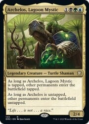 Archelos, Lagoon Mystic 140