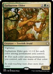Faeburrow Elder 149