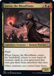 Garna, the Bloodflame 151