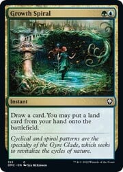 Growth Spiral 153