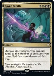 Kaya's Wrath 155