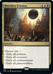 Merciless Eviction 160