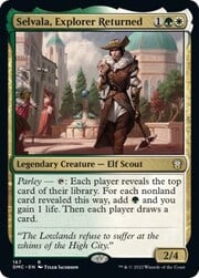 Selvala, Explorer Returned 167