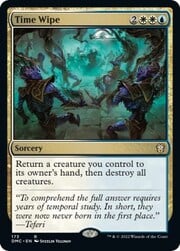 Time Wipe 173