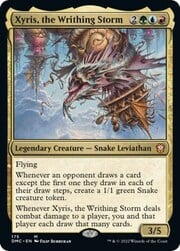 Xyris, the Writhing Storm 175