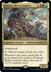 Zaxara, the Exemplary 176