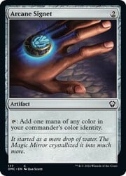 Arcane Signet 177