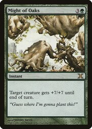Might of Oaks 277