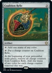 Coalition Relic 180