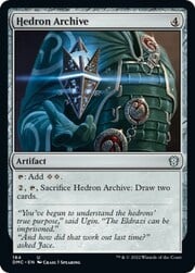 Hedron Archive 184