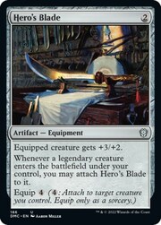 Hero's Blade 186