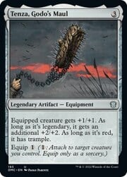 Tenza, Godo's Maul 193