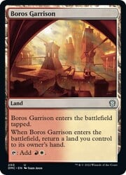 Boros Garrison 200