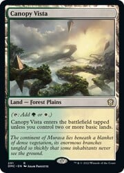 Canopy Vista 201