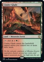 Cinder Glade 203