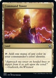 Command Tower 204