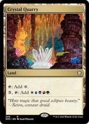 Crystal Quarry 206