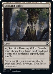 Evolving Wilds 208