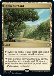 Exotic Orchard 209