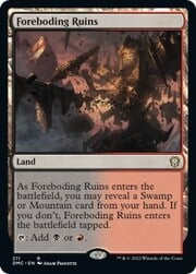 Foreboding Ruins 211