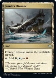 Frontier Bivouac 212