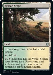 Krosan Verge 216