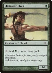 Llanowar Elves 274