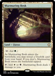 Murmuring Bosk 220