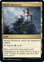 Mystic Monastery 221