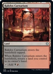 Rakdos Carnarium 226