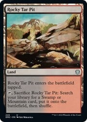 Rocky Tar Pit 228