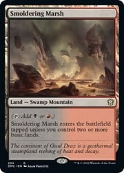 Smoldering Marsh 234