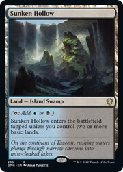 Sunken Hollow 235