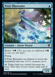 Pixie Illusionist 061