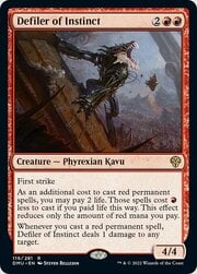 Defiler of Instinct 119