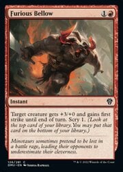 Furious Bellow 126