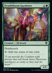 Deathbloom Gardener 159