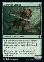 Llanowar Stalker 171