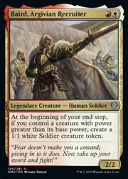 Baird, Argivian Recruiter 195