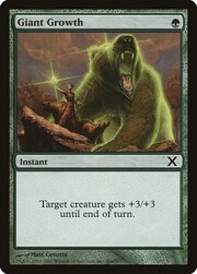 Giant Growth 266