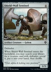 Shield-Wall Sentinel 238