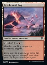 Geothermal Bog 247