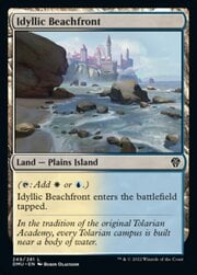 Idyllic Beachfront 249