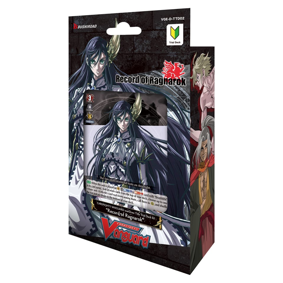 Trial Deck: Record of Ragnarok