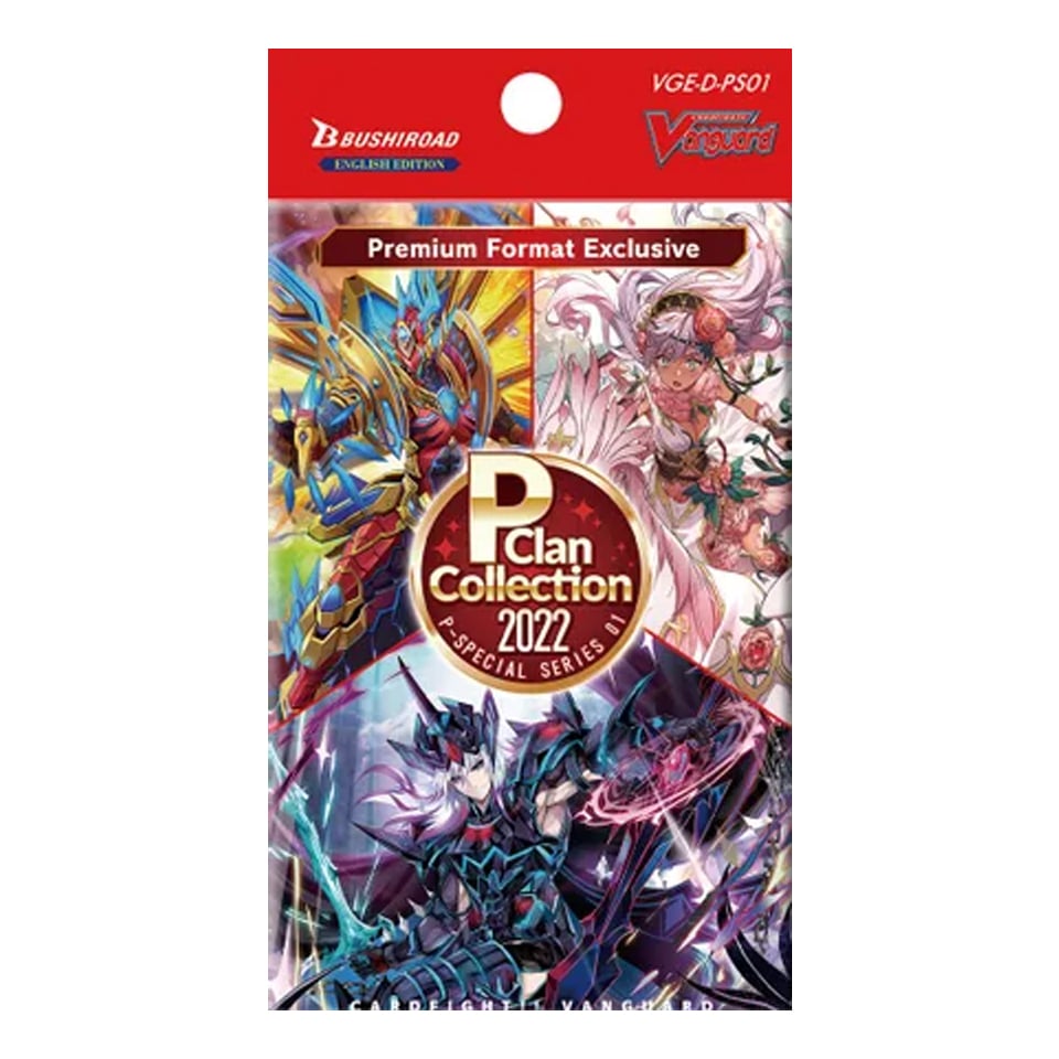 P Clan Collection 2022 Booster