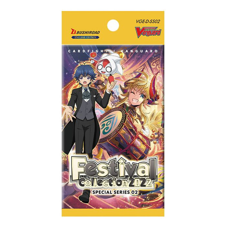 Festival Collection 2022 Booster
