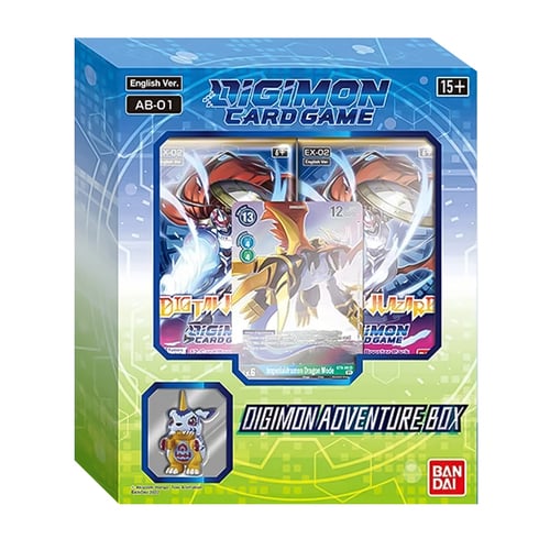 AB-01: Digimon Card Game Adventure Box