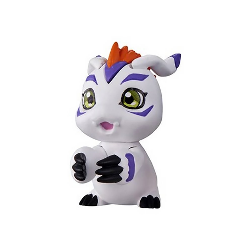 AB-01: Digimon Card Game Adventure Box | "Gomamon" Figure