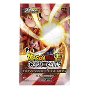 Dawn of the Z-Legends Booster