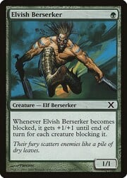 Elvish Berserker 260